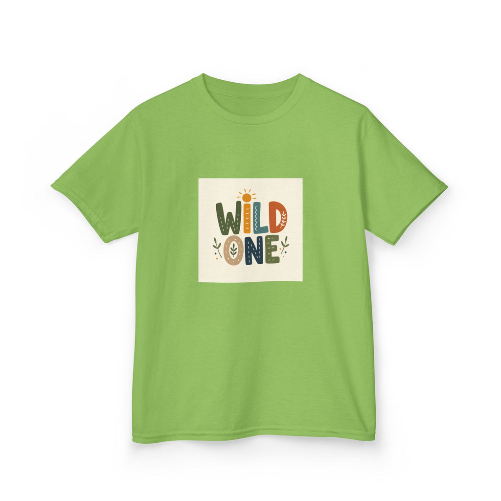 Wild One Kids T-Shirt - Nureli Kids