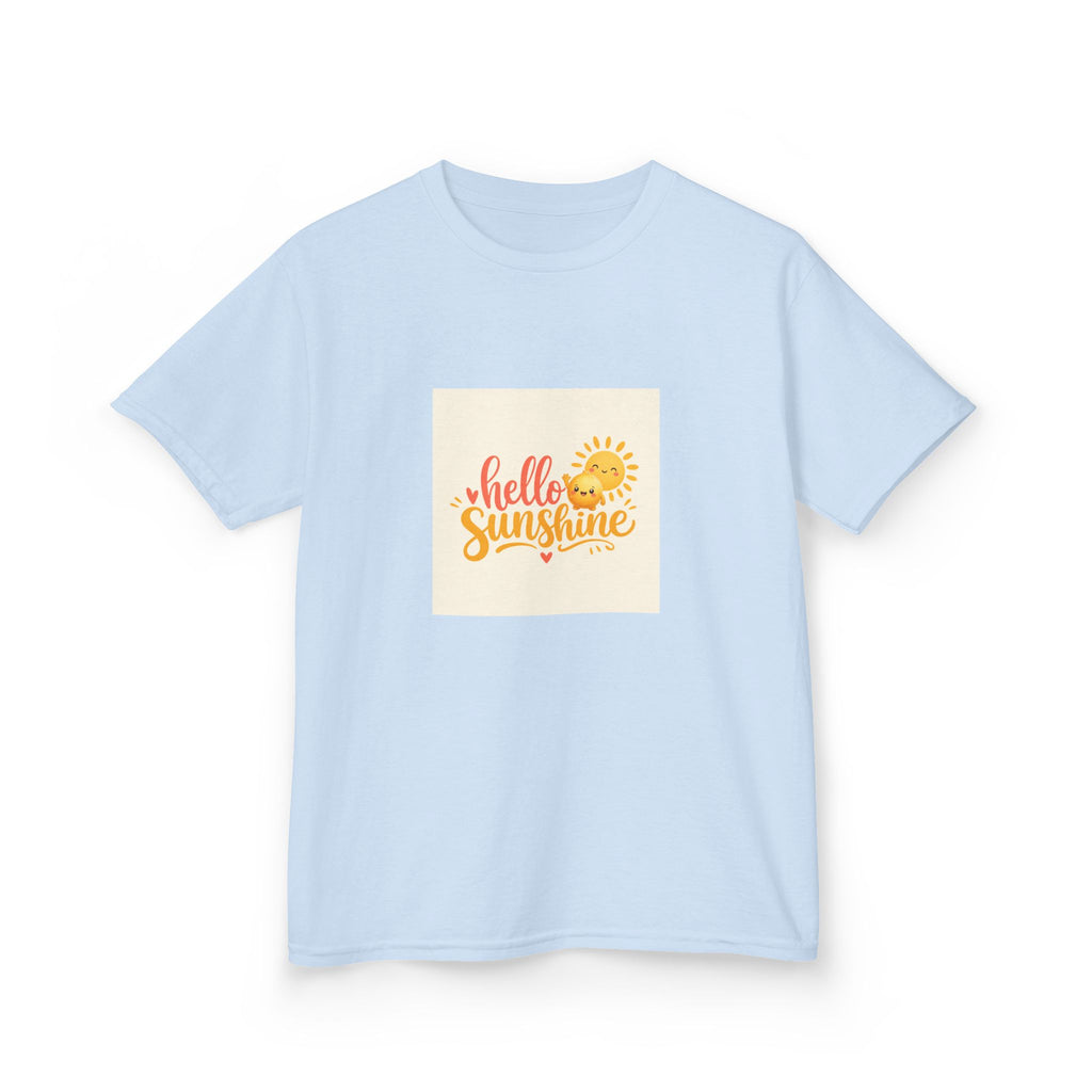 Hello Sunshine Kids T-Shirt - Nureli Kids