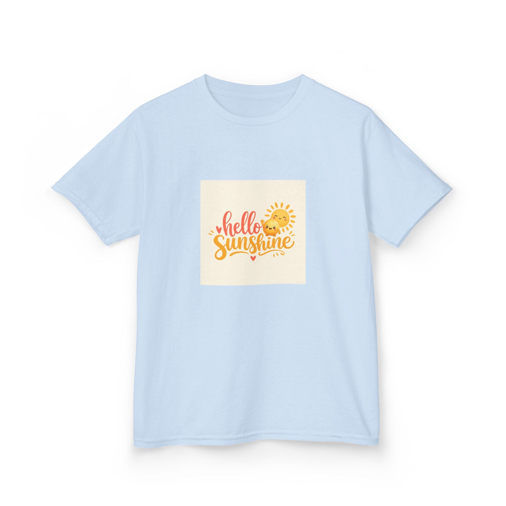 Hello Sunshine Kids T-Shirt - Nureli Kids