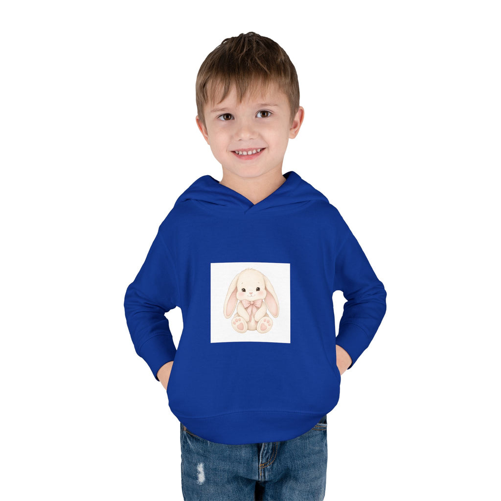 Snuggle Bunny Toddler Hoodie — Nureli Kids