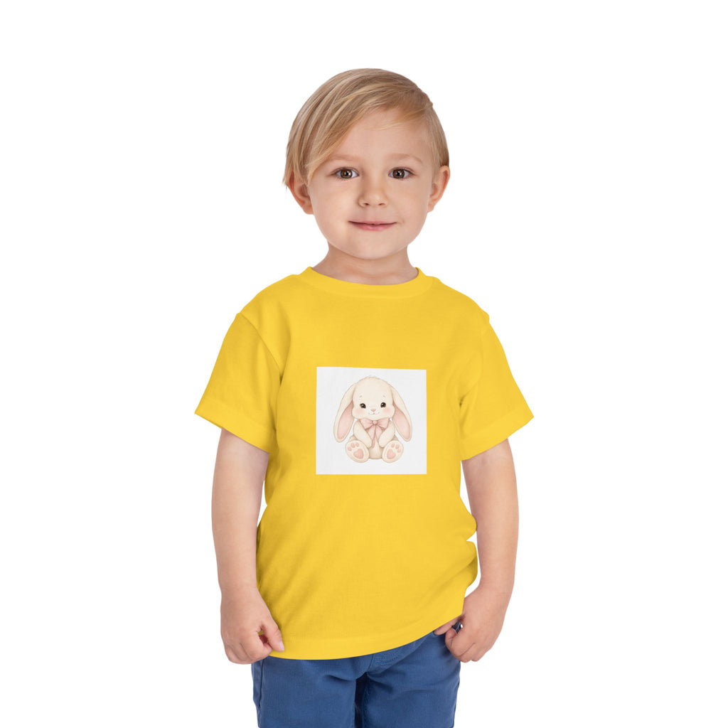 Snuggle Bunny Toddler T-Shirt — Nureli Kids