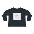 Dreamy Unicorn Toddler Long-Sleeve Tee — Nureli Kids
