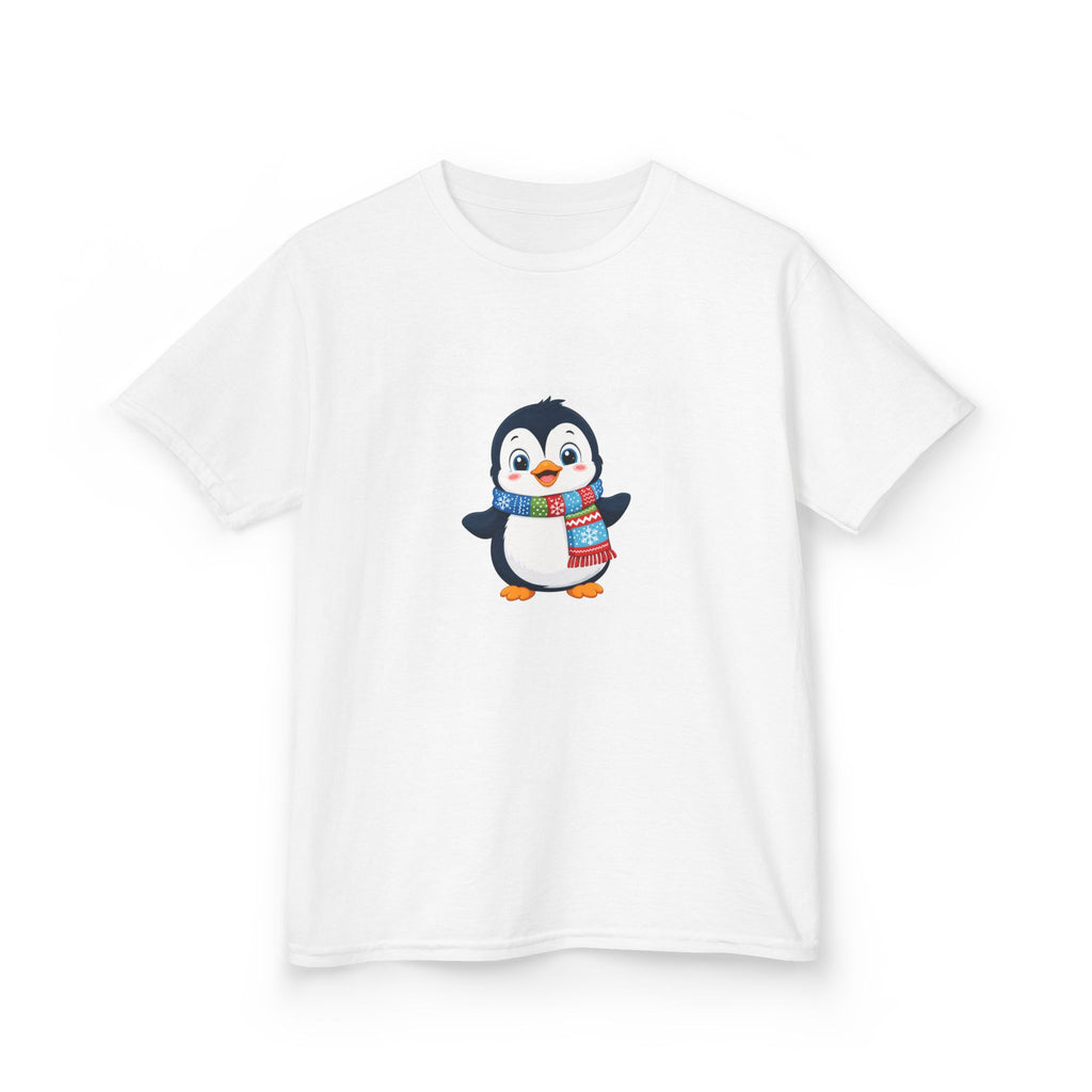 Waddle Penguin Kids T-Shirt — Nureli Kids