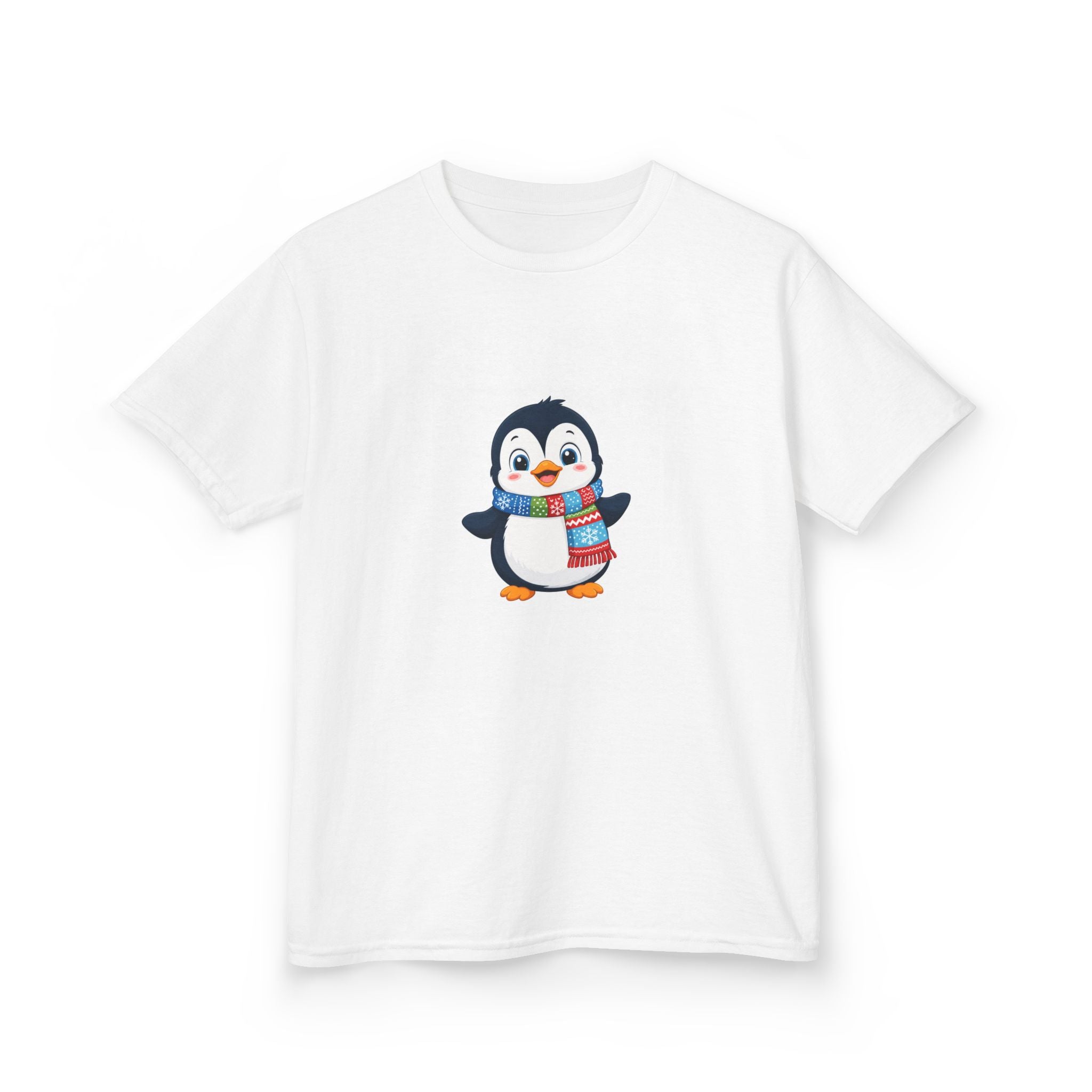 Waddle Penguin Kids T-Shirt — Nureli Kids