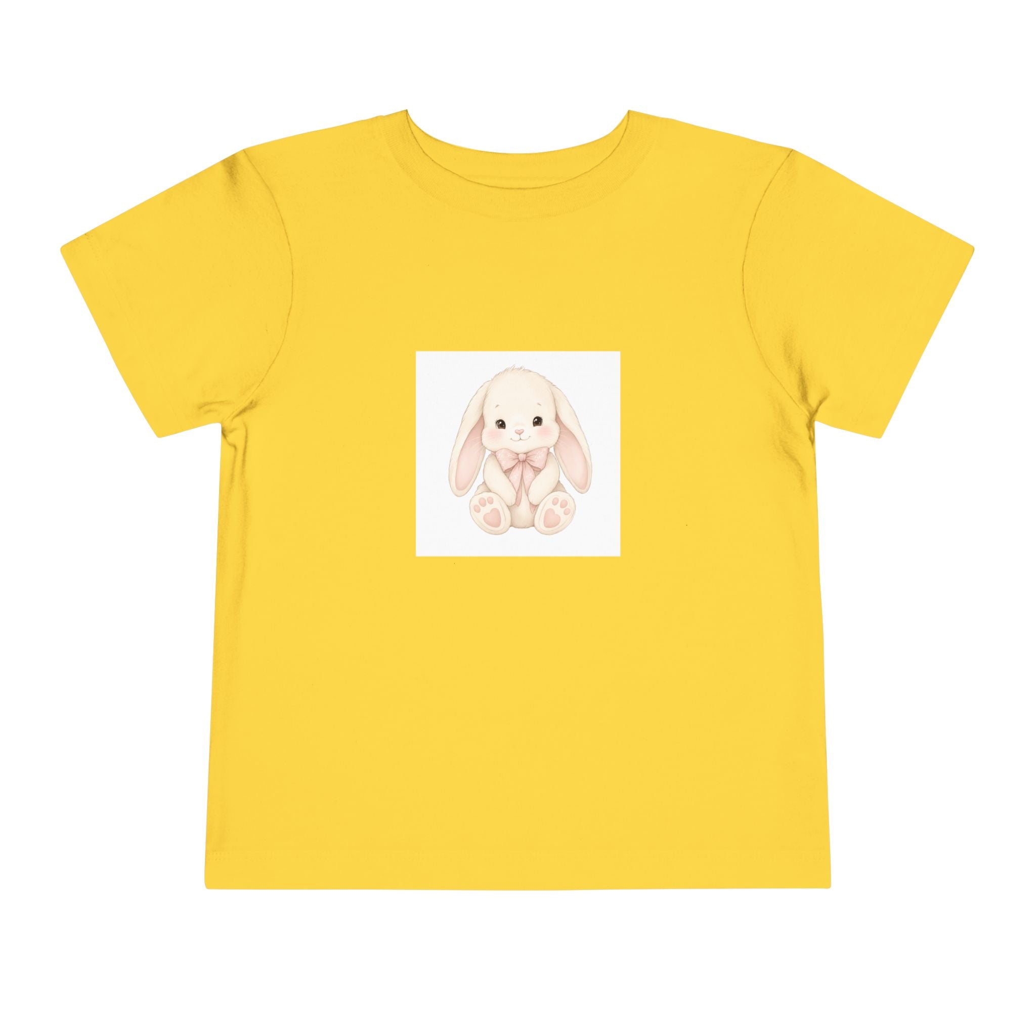Snuggle Bunny Toddler T-Shirt — Nureli Kids