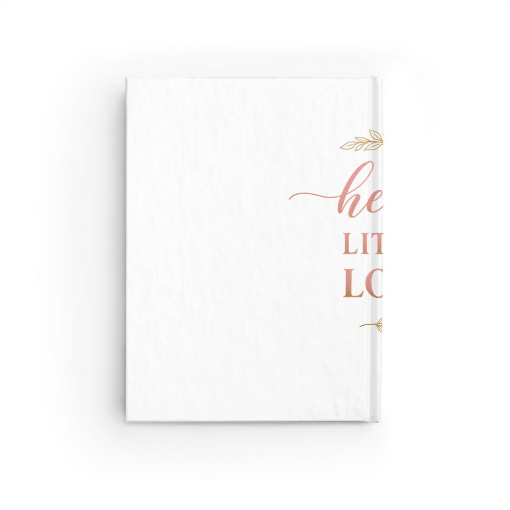 Hello, Little Love Journal