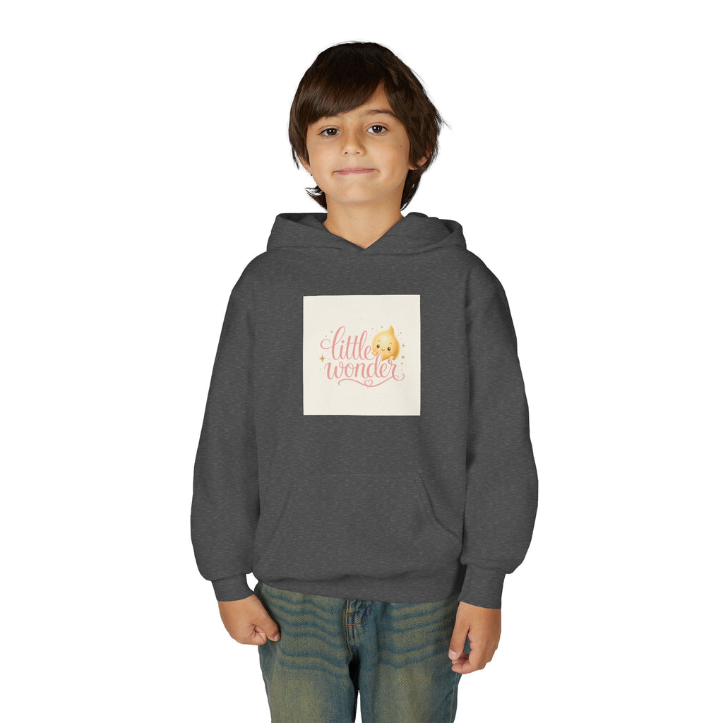 Little Wonder Kids Hoodie - Nureli Kids