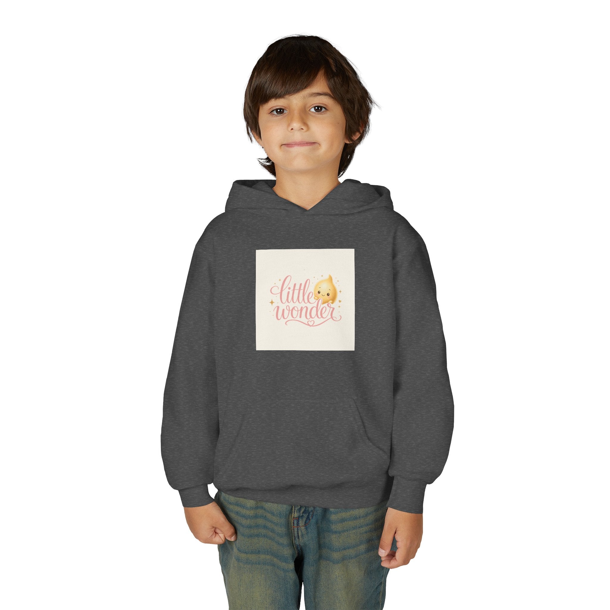 Little Wonder Kids Hoodie - Nureli Kids