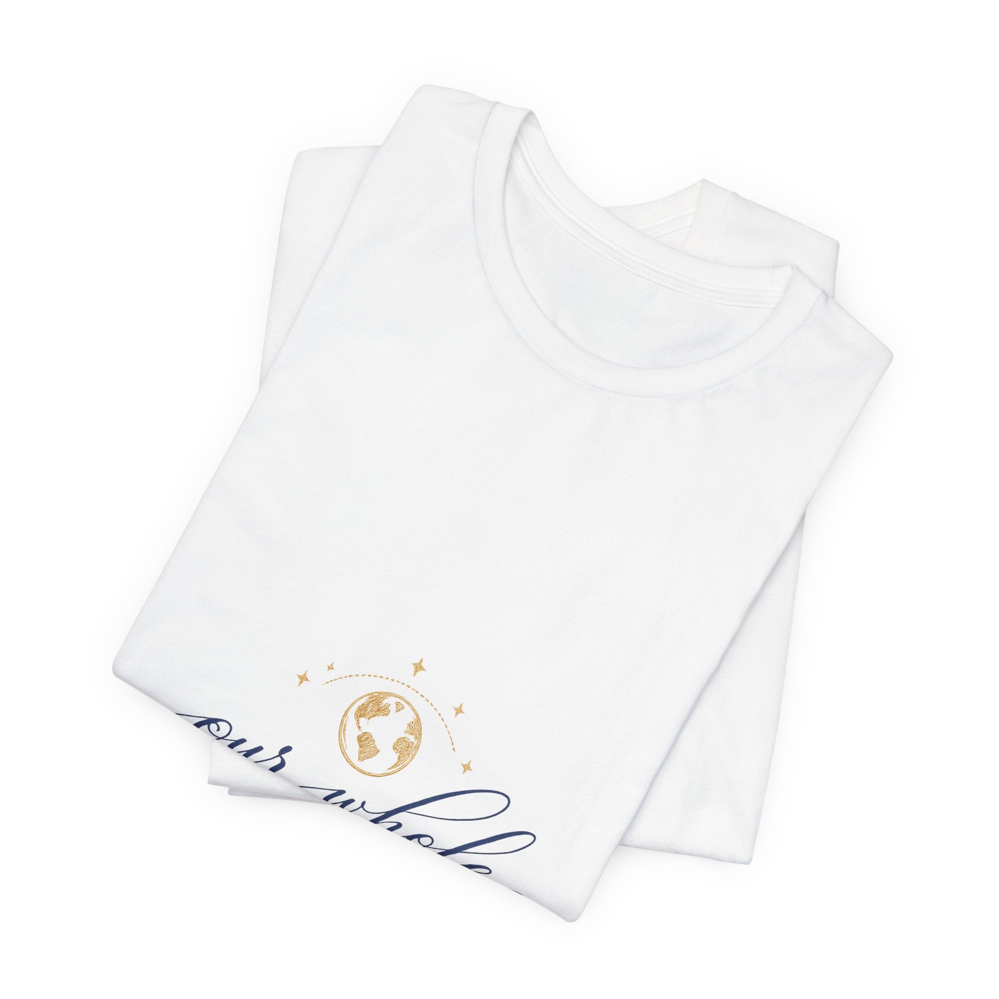 Our Whole World Tee