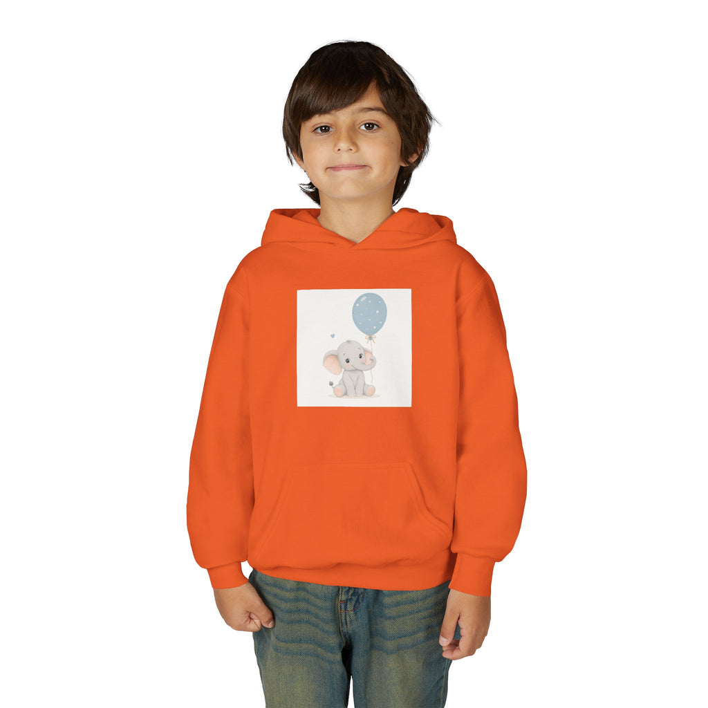 Little Elephant Kids Hoodie — Nureli Kids