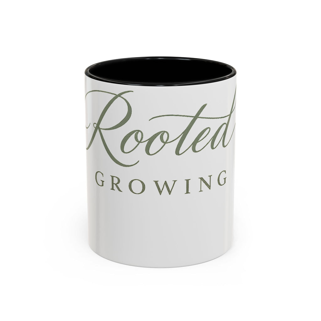 Rooted & Growing Mug