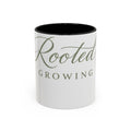 Rooted & Growing Mug