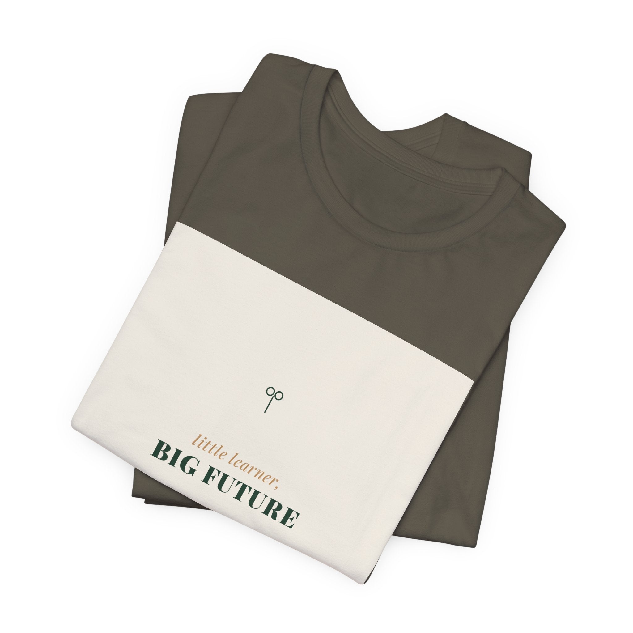 Little Learner Big Future Tee