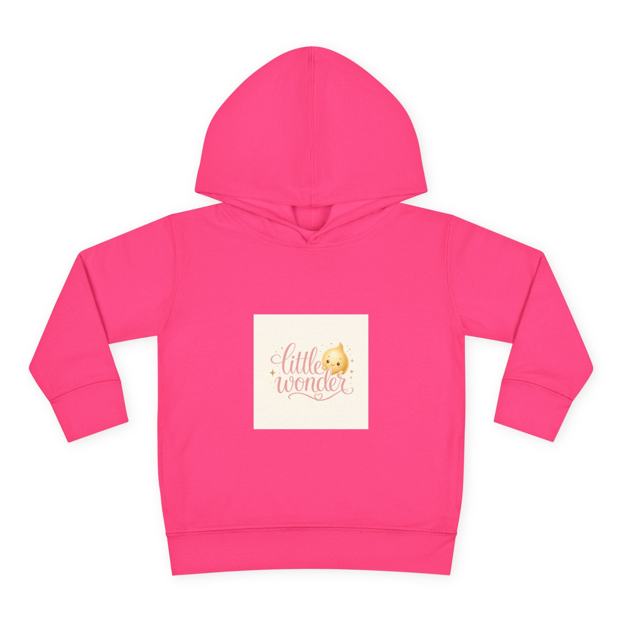 Little Wonder Toddler Hoodie - Nureli Kids