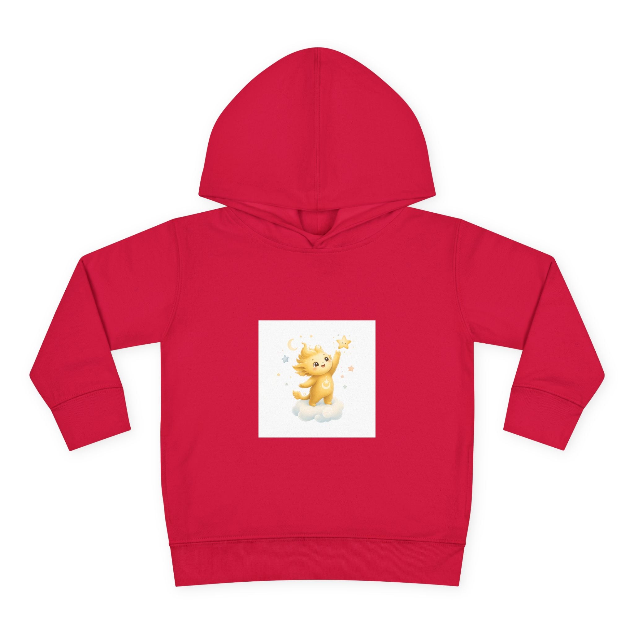 Lumi & Stars Toddler Hoodie - Nureli Kids