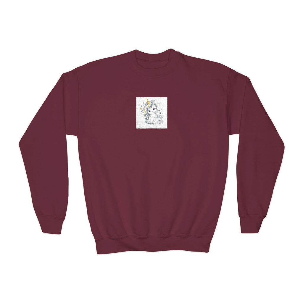 Dreamy Unicorn Kids Sweatshirt — Nureli Kids