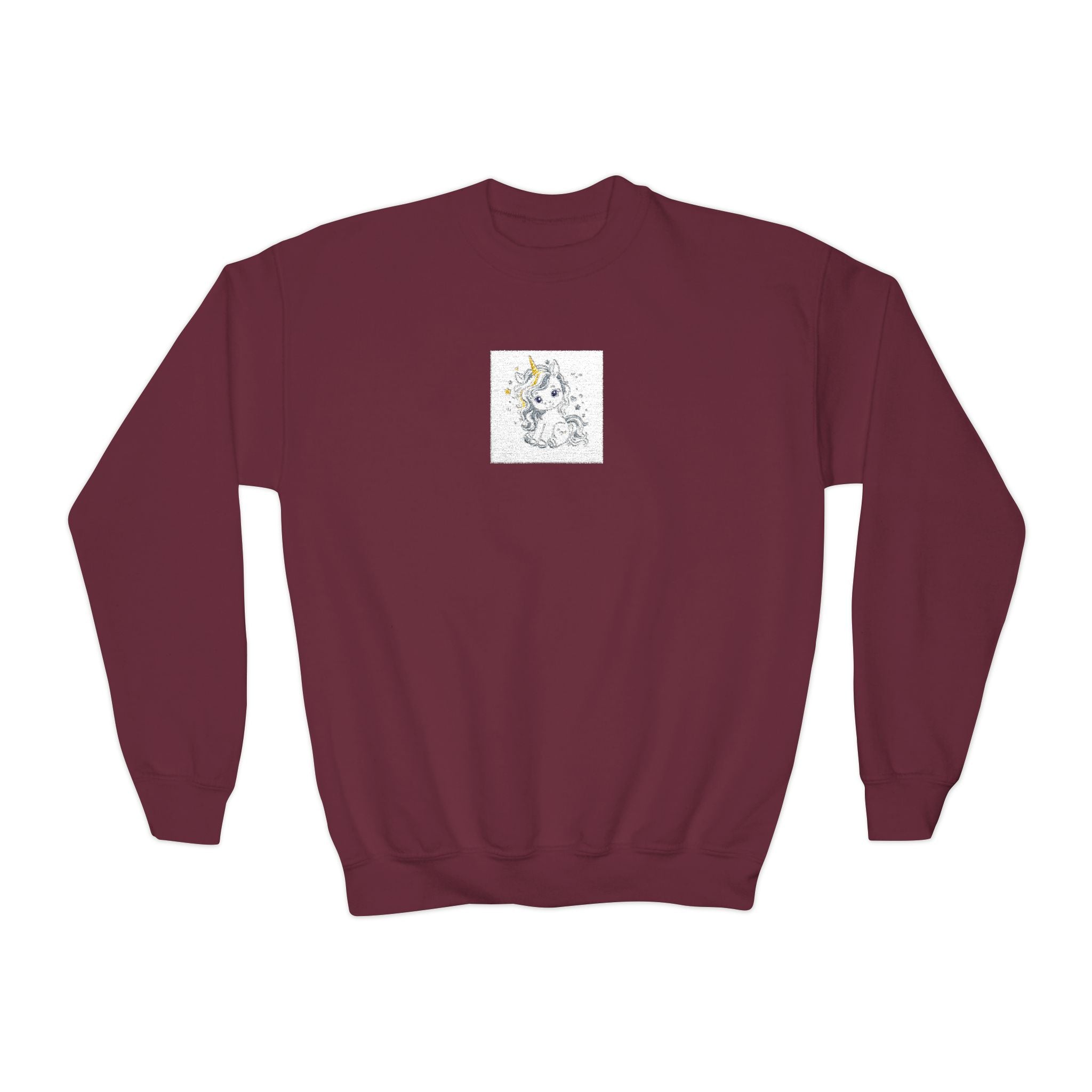 Dreamy Unicorn Kids Sweatshirt — Nureli Kids