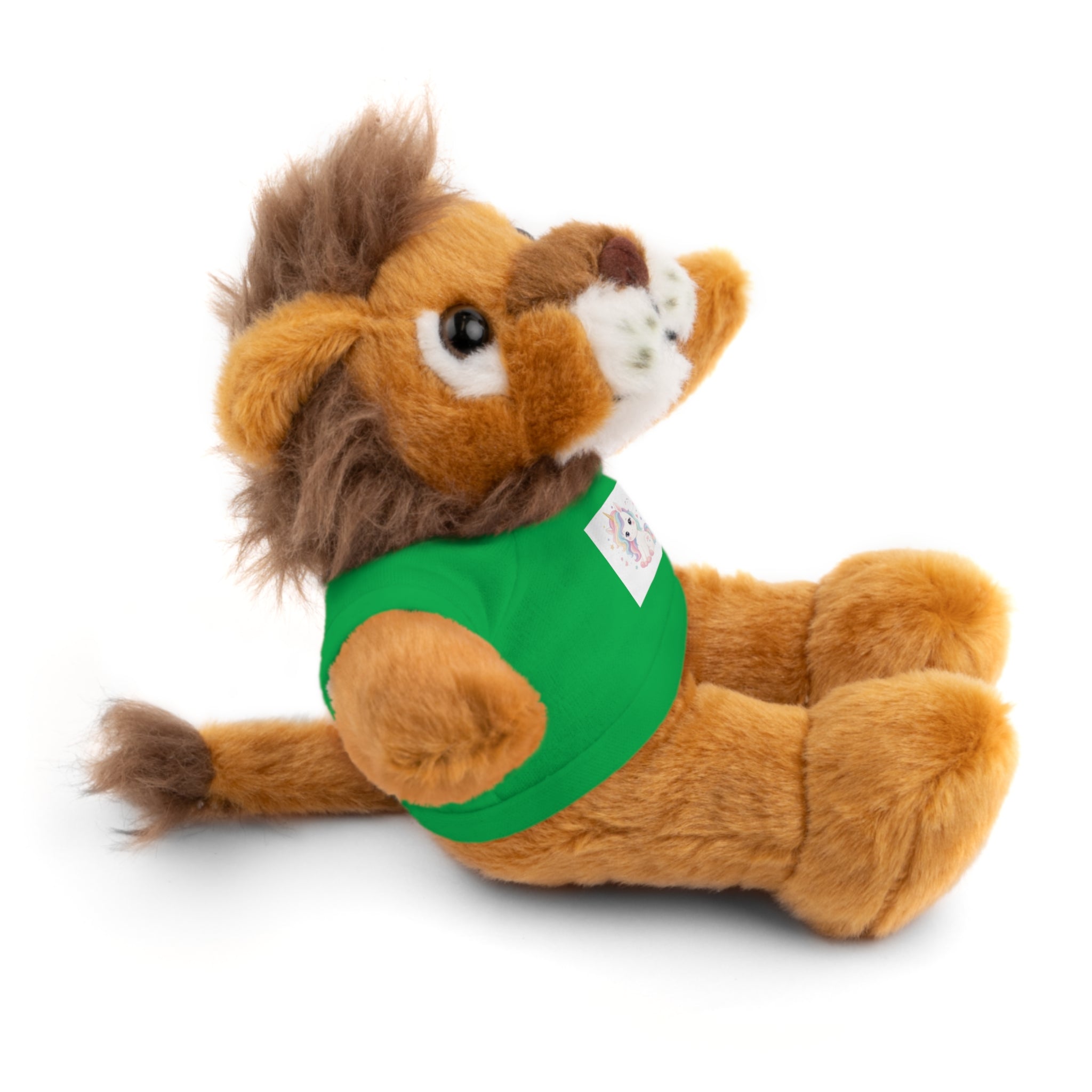 Magical Unicorn Stuffed Animal — Nureli Kids