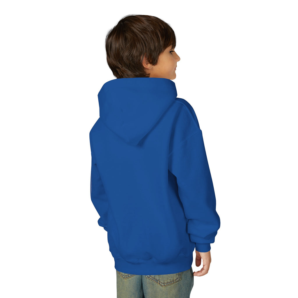 Lumi on the Moon Kids Hoodie — Nureli Kids
