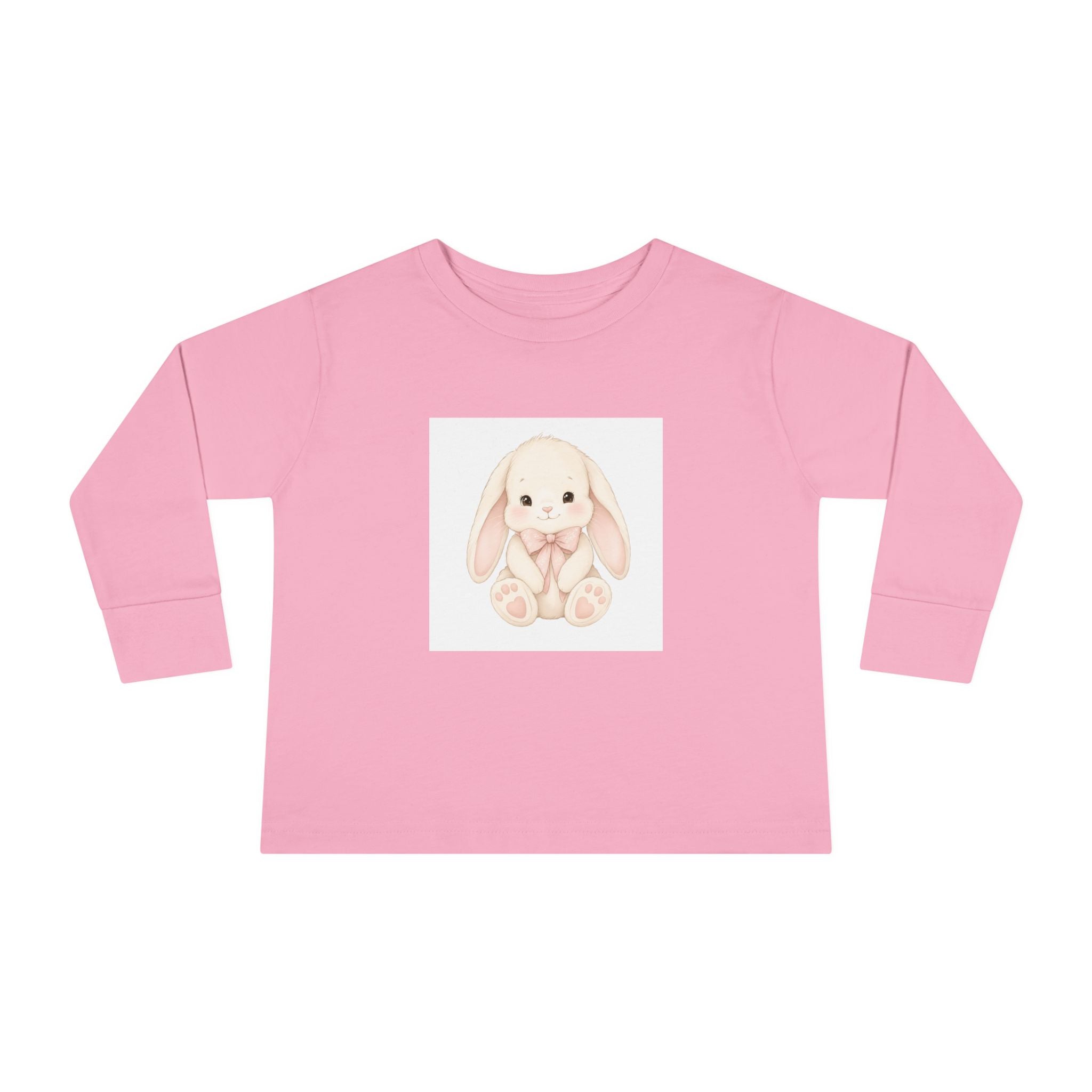 Snuggle Bunny Toddler Long-Sleeve Tee — Nureli Kids