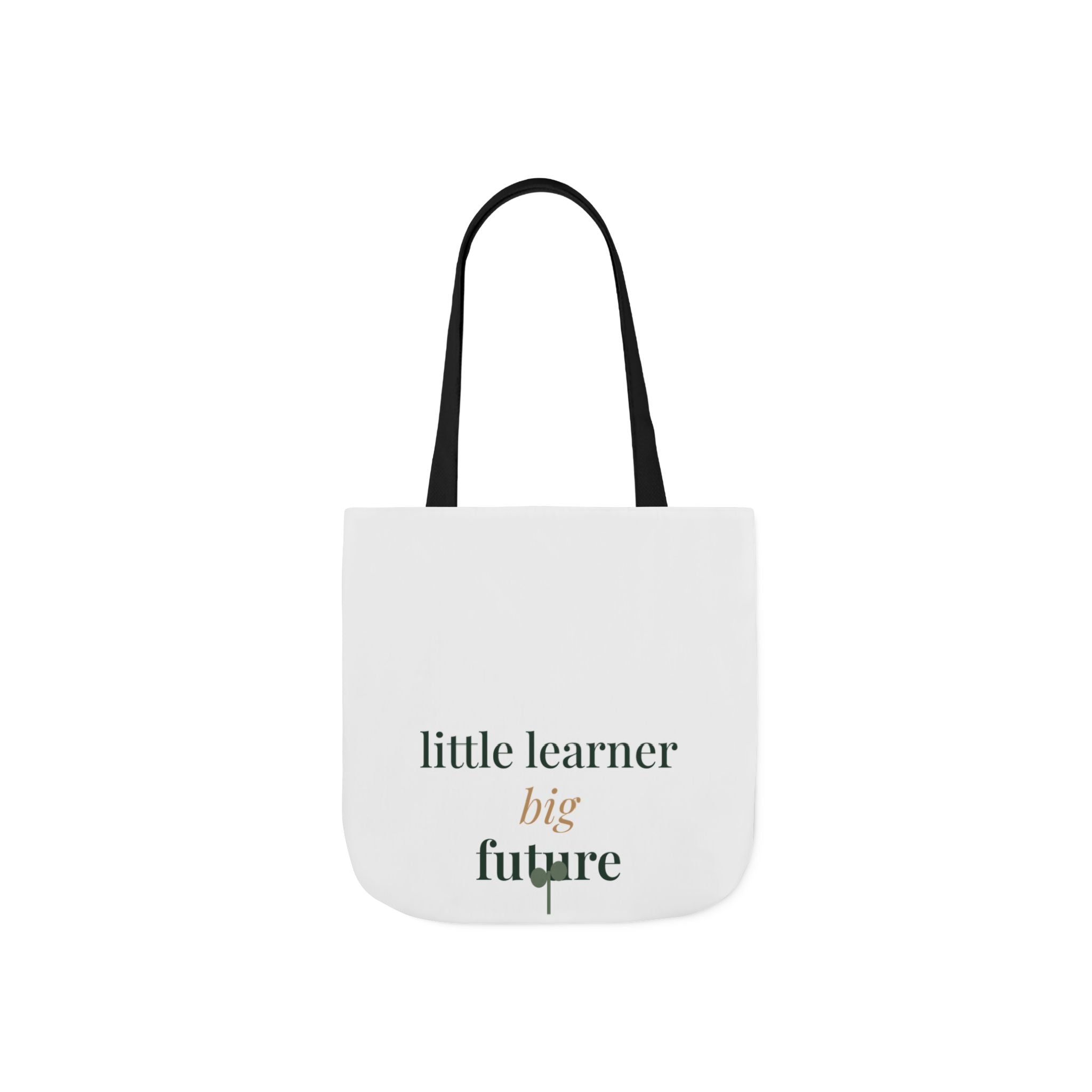 Little learner, big future Tote