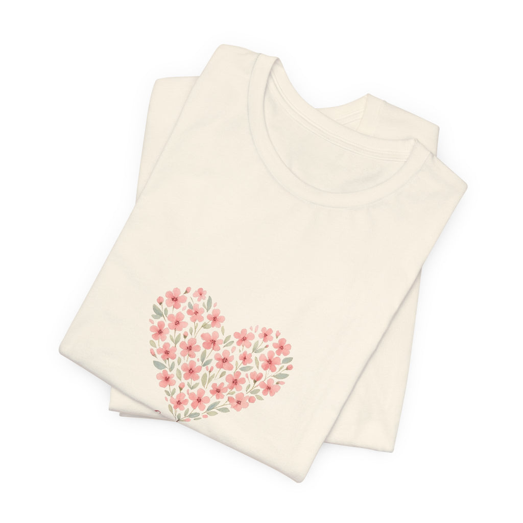 Brave little Heart Tee