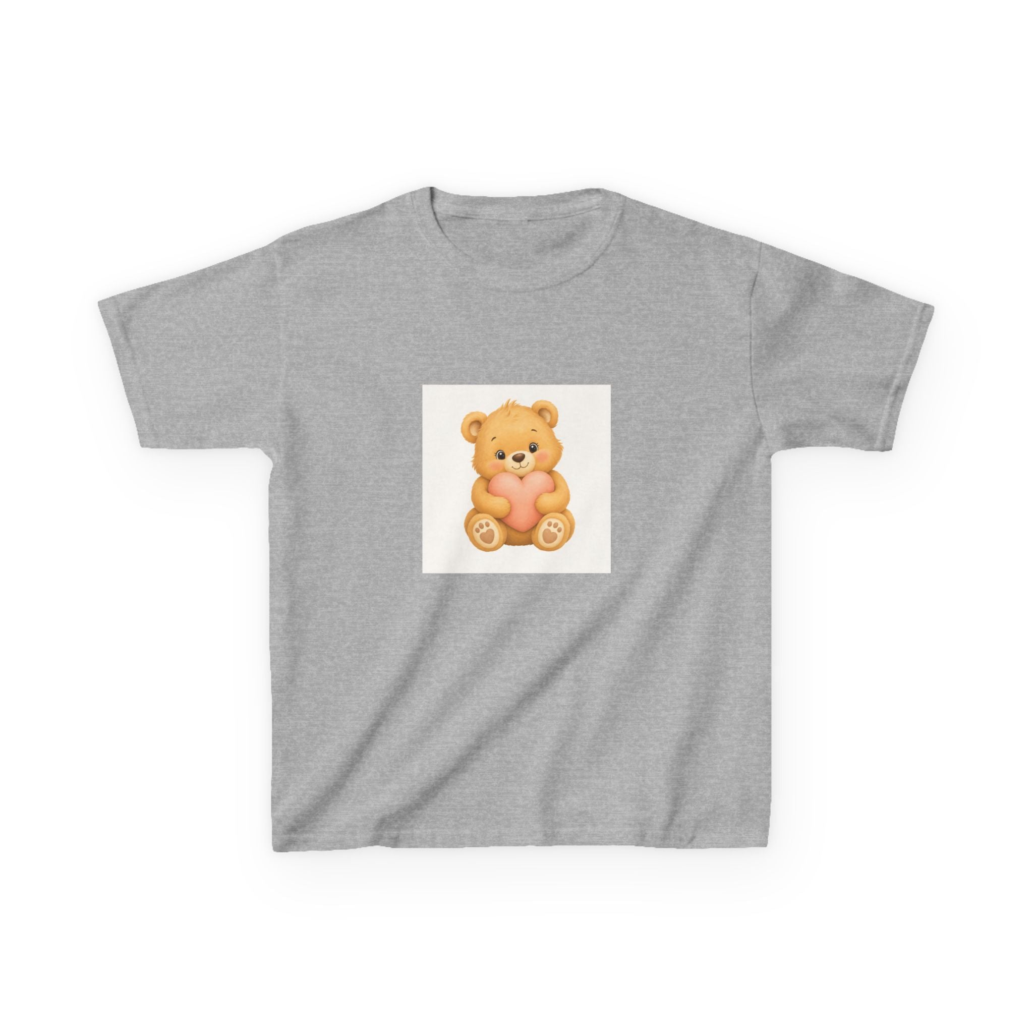 Cozy Bear Kids T-Shirt — Nureli Kids