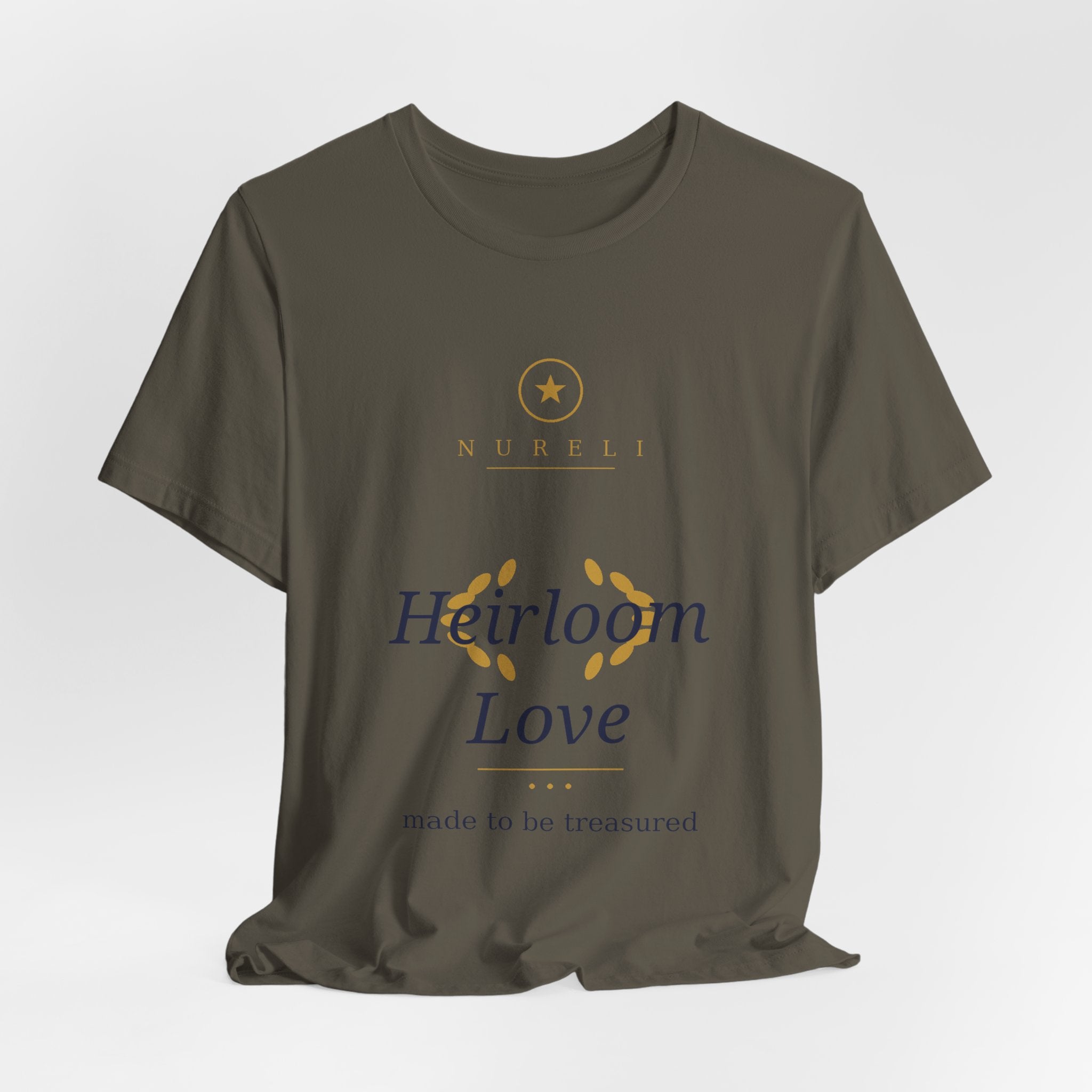 Heirloom Love Tee