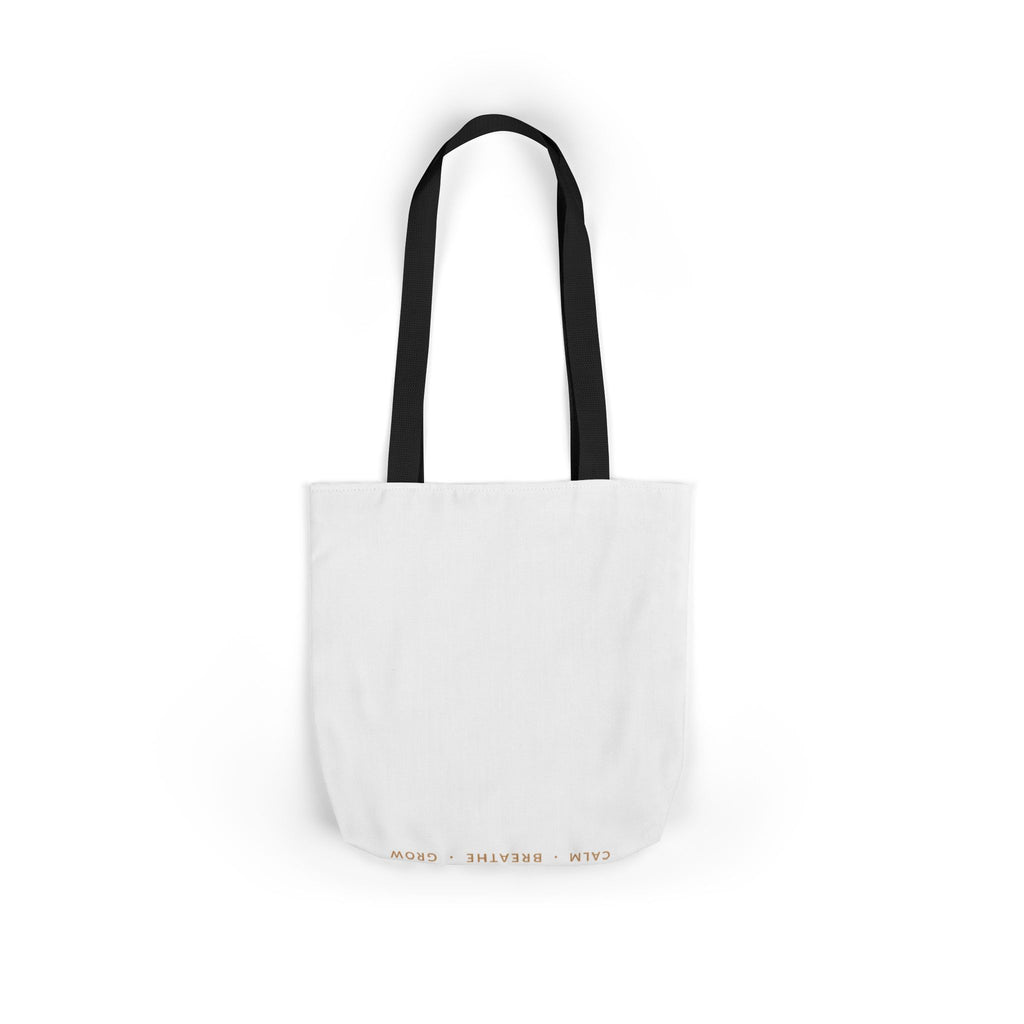 Breathe deep, let go, you've got this Tote