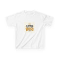 Little Boss Kids T-Shirt - Nureli Kids