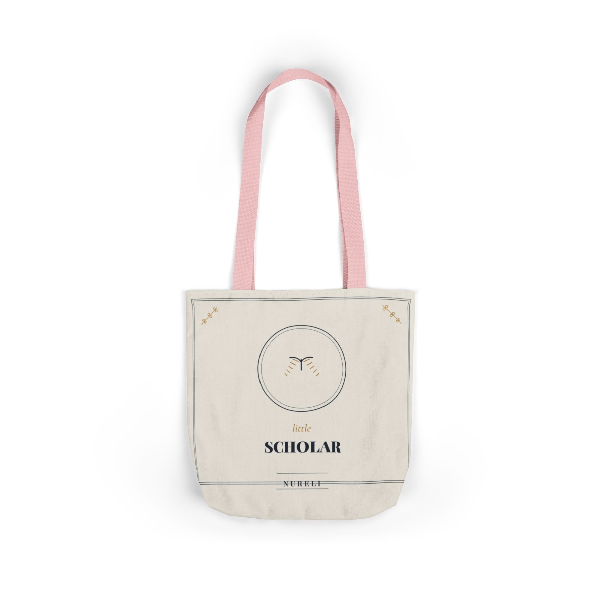 Little Scholar Tote Bag
