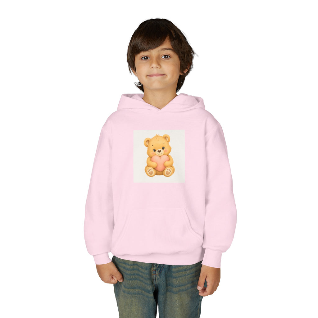 Cozy Bear Kids Hoodie — Nureli Kids