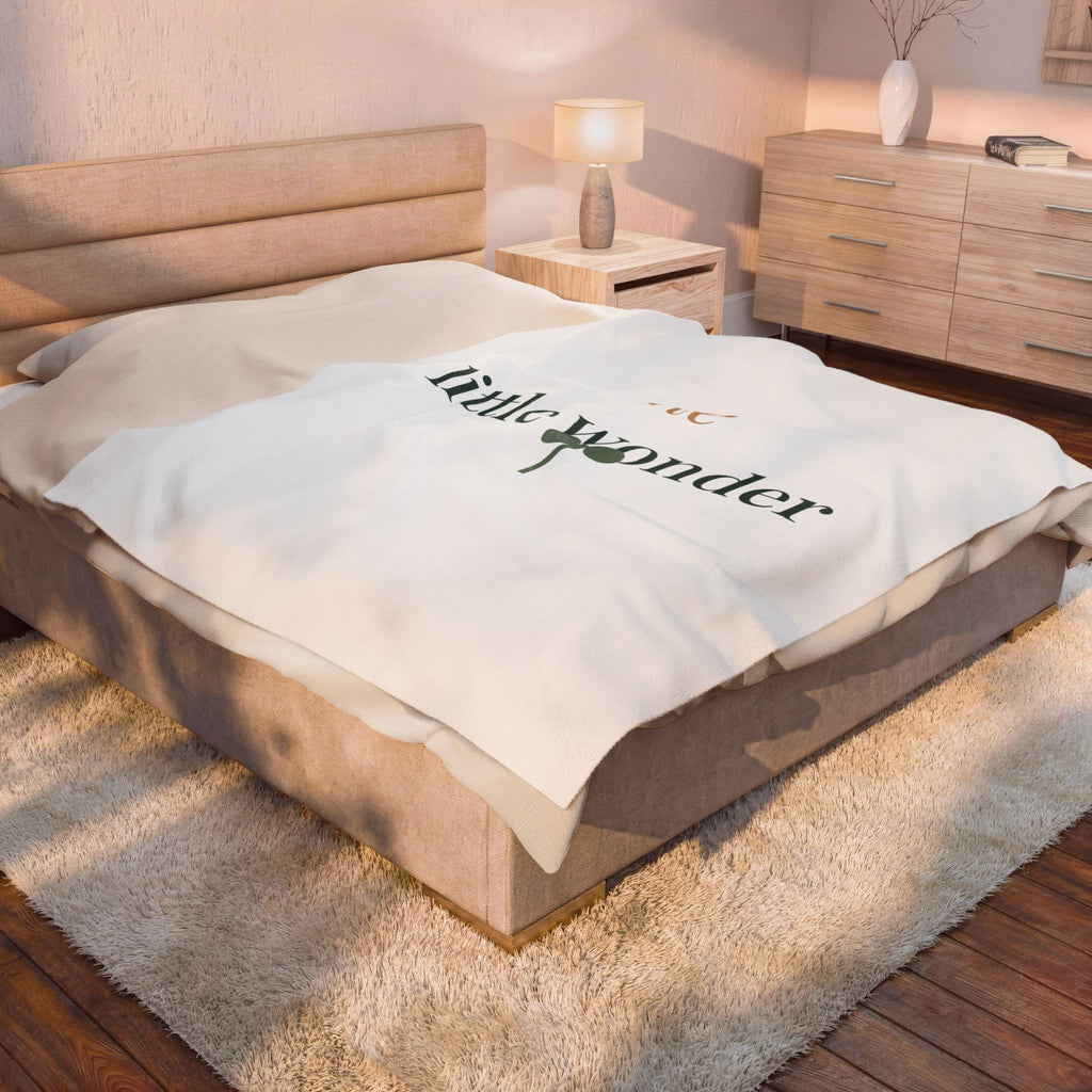 One little wonder Blanket
