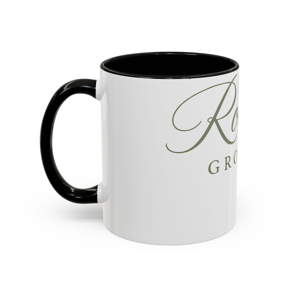 Rooted & Growing Mug