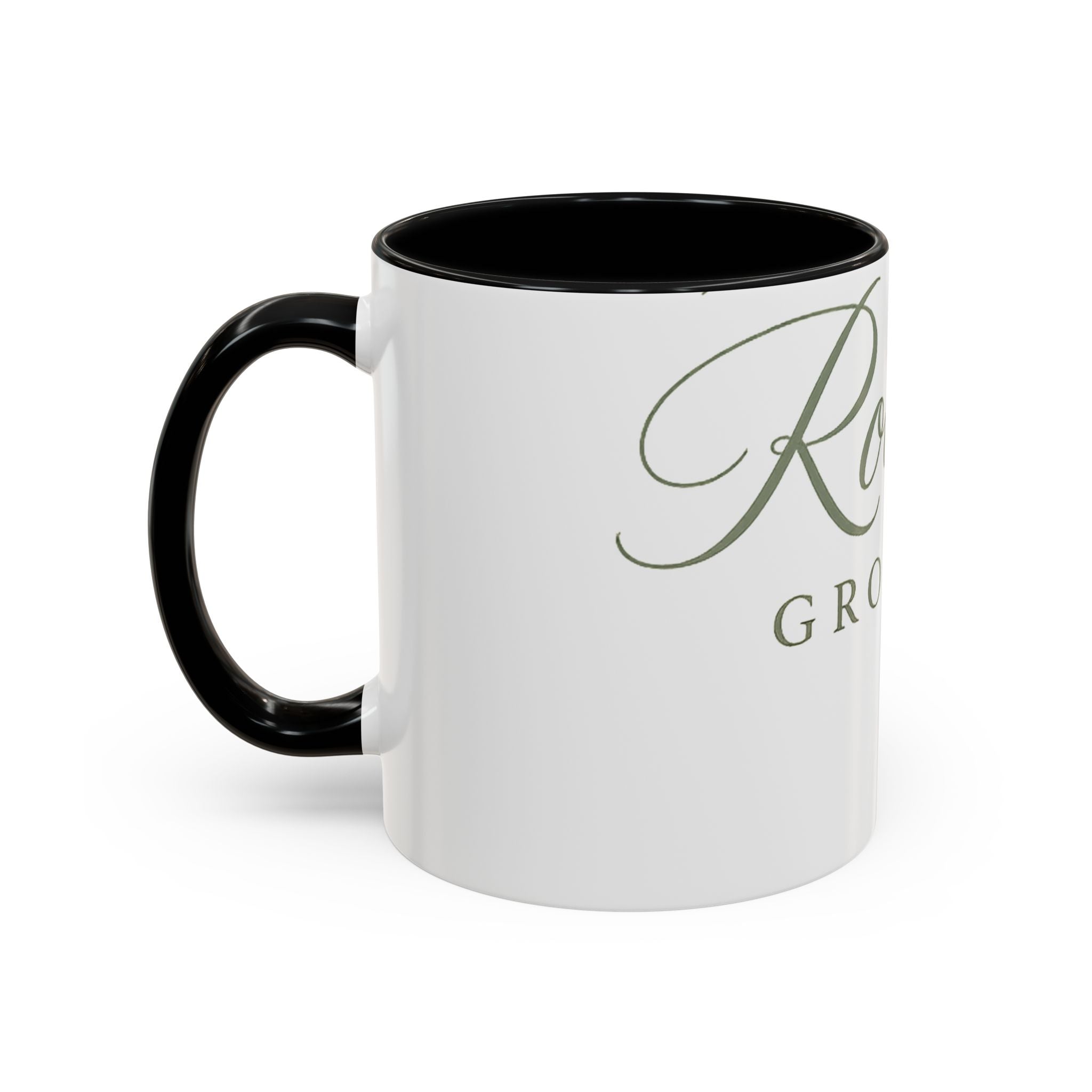 Rooted & Growing Mug