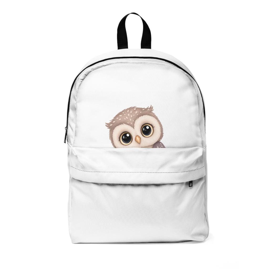 Wise Little Owl Kids Backpack — Nureli Kids