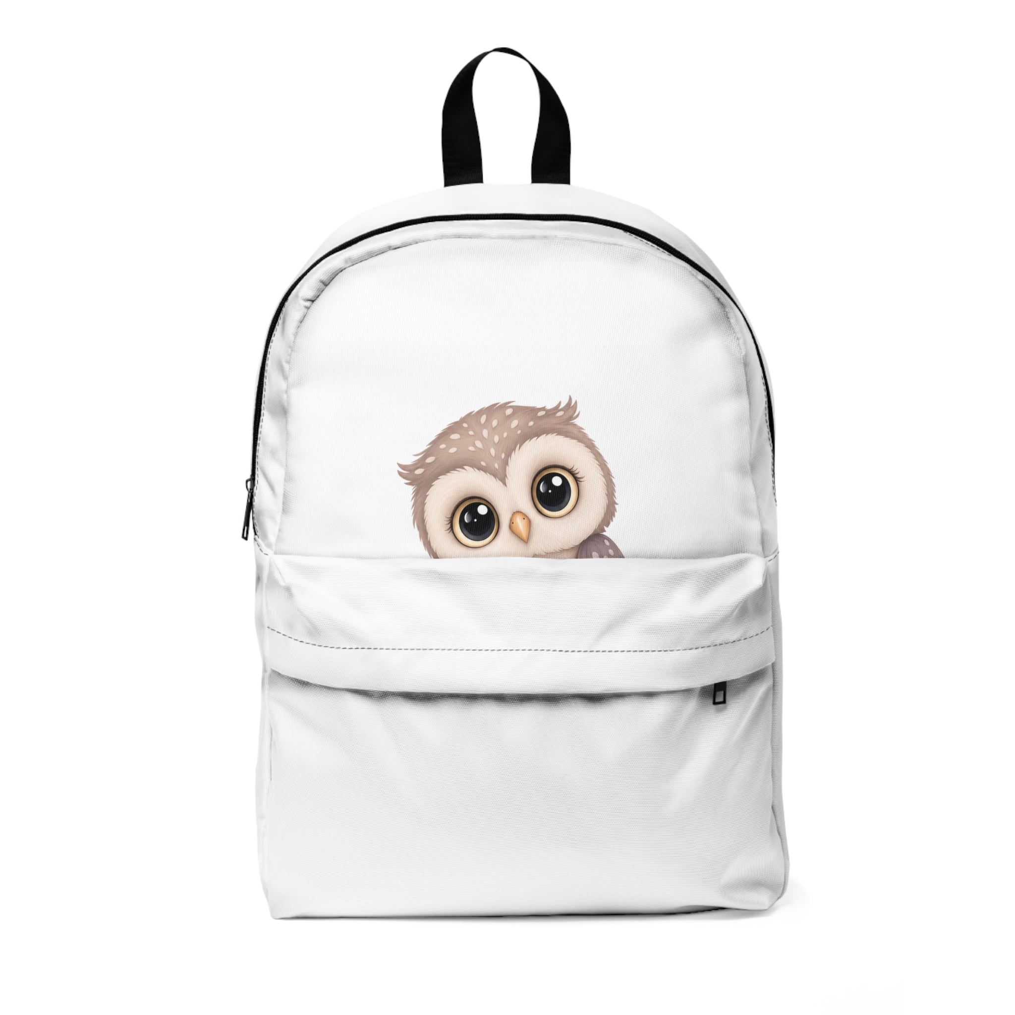 Wise Little Owl Kids Backpack — Nureli Kids