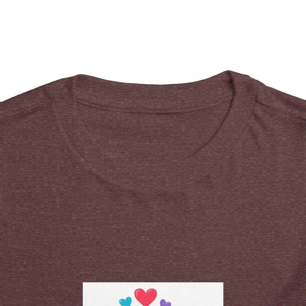Happy Whale Toddler T-Shirt — Nureli Kids