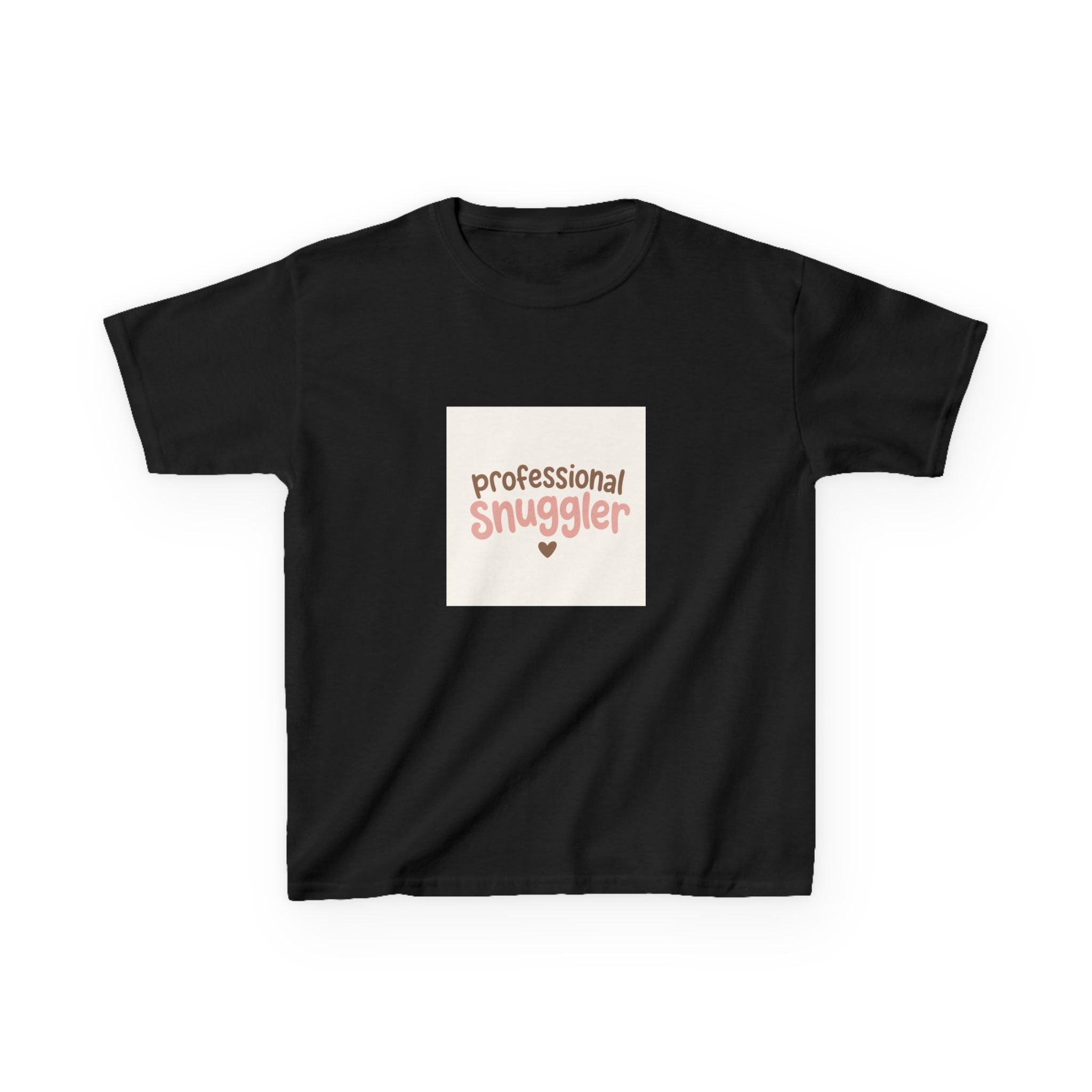 Professional Snuggler Kids T-Shirt — Nureli Kids