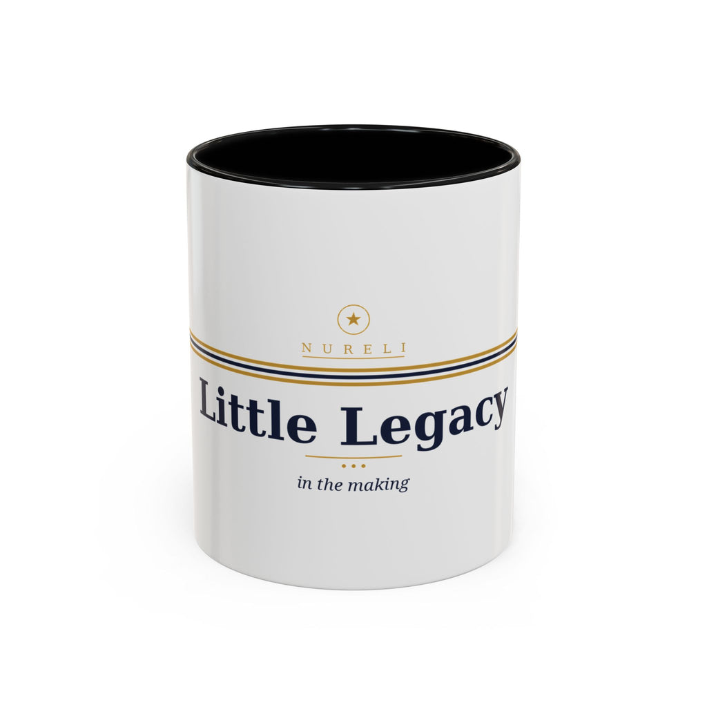 Little Legacy ceramic coffee mug from the Nureli collection