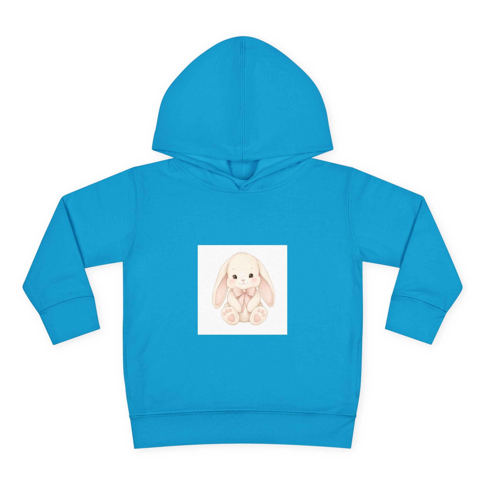 Snuggle Bunny Toddler Hoodie — Nureli Kids