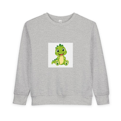 Dino soft toddler tee from the Nureli collection, view 2