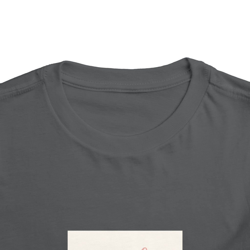 Made With Love Toddler T-Shirt - Nureli Kids