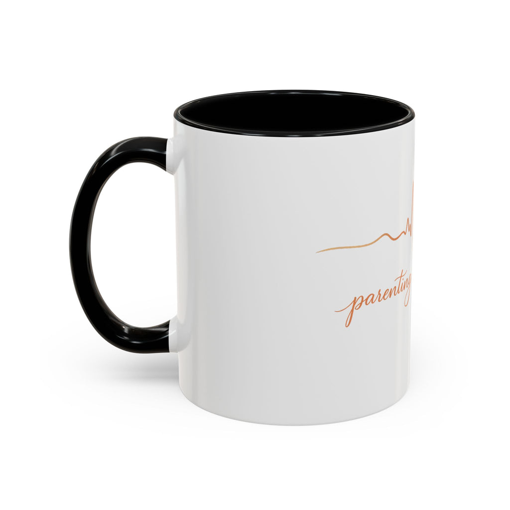 Parenting is my Cardio Mug