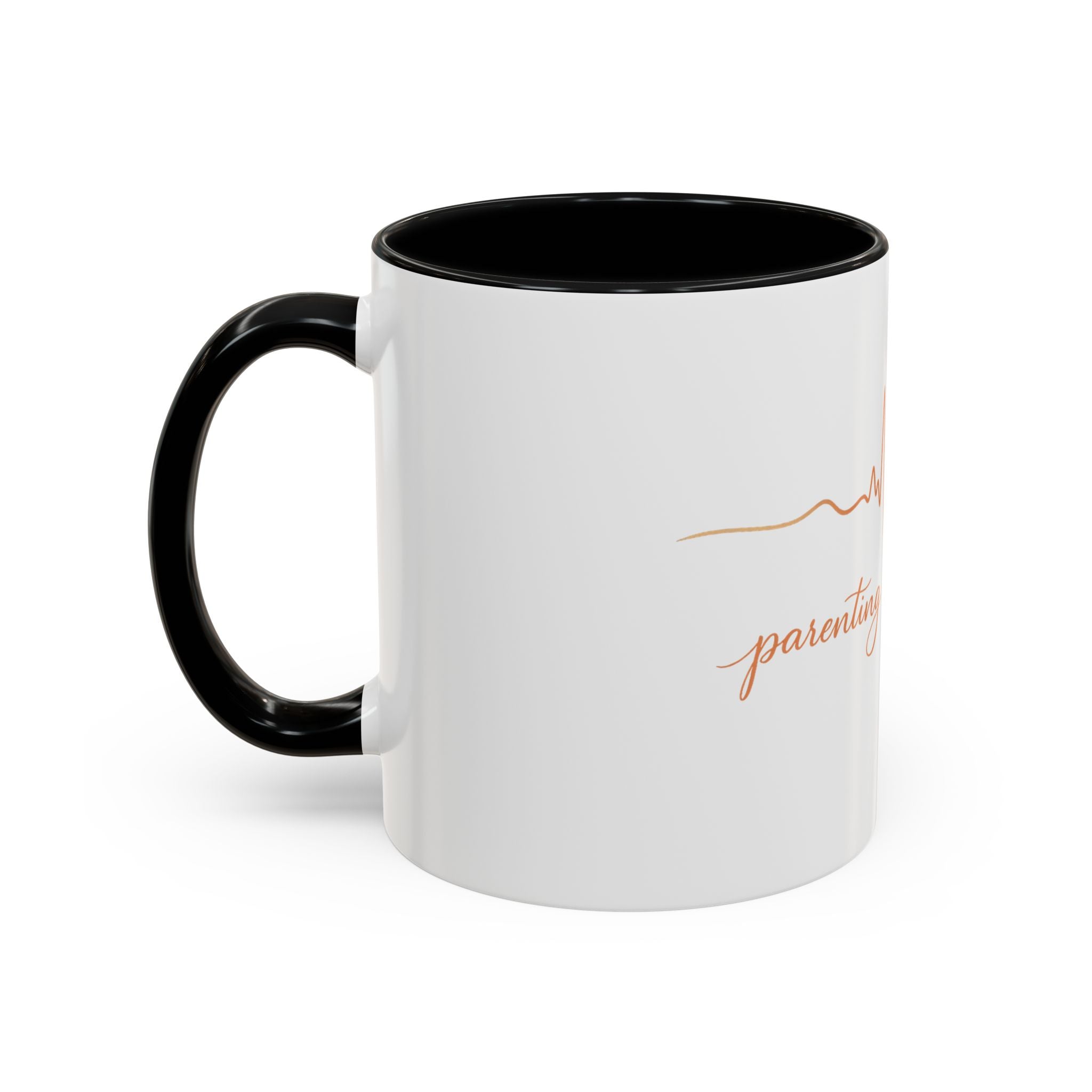 Parenting is my Cardio Mug