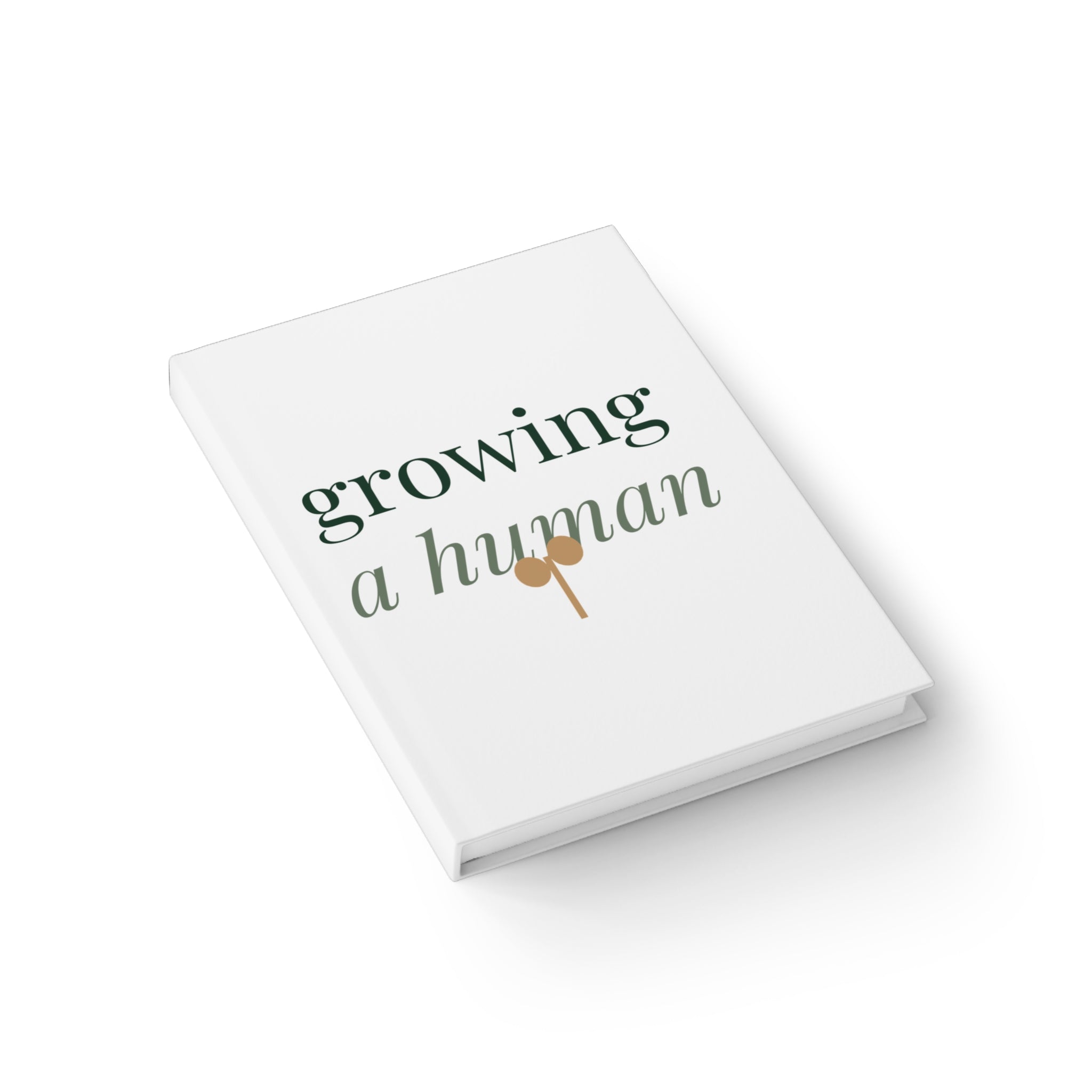 Growing a human Journal