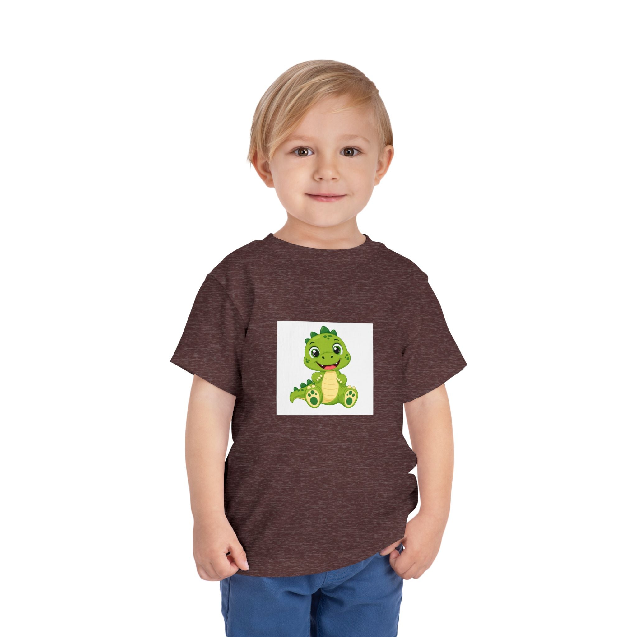 Baby Dino Toddler T-Shirt — Nureli Kids