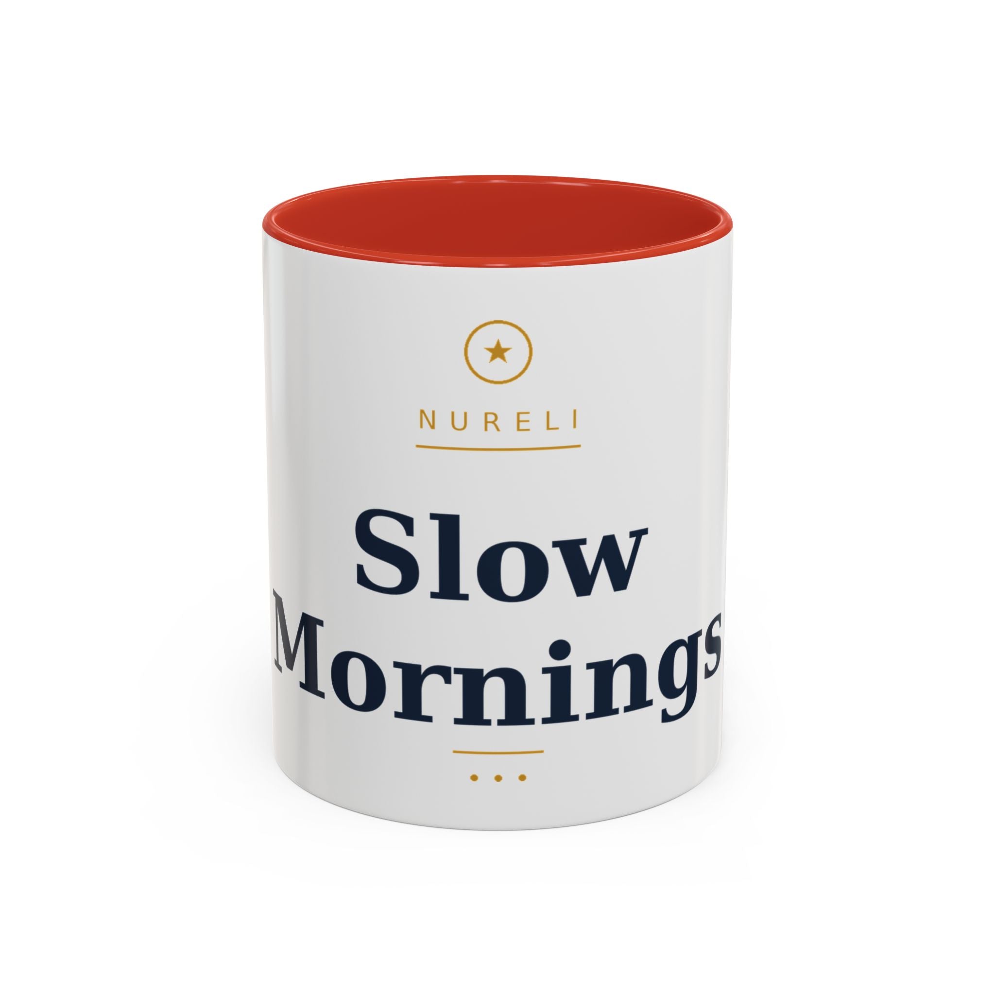 Slow Mornings Mug