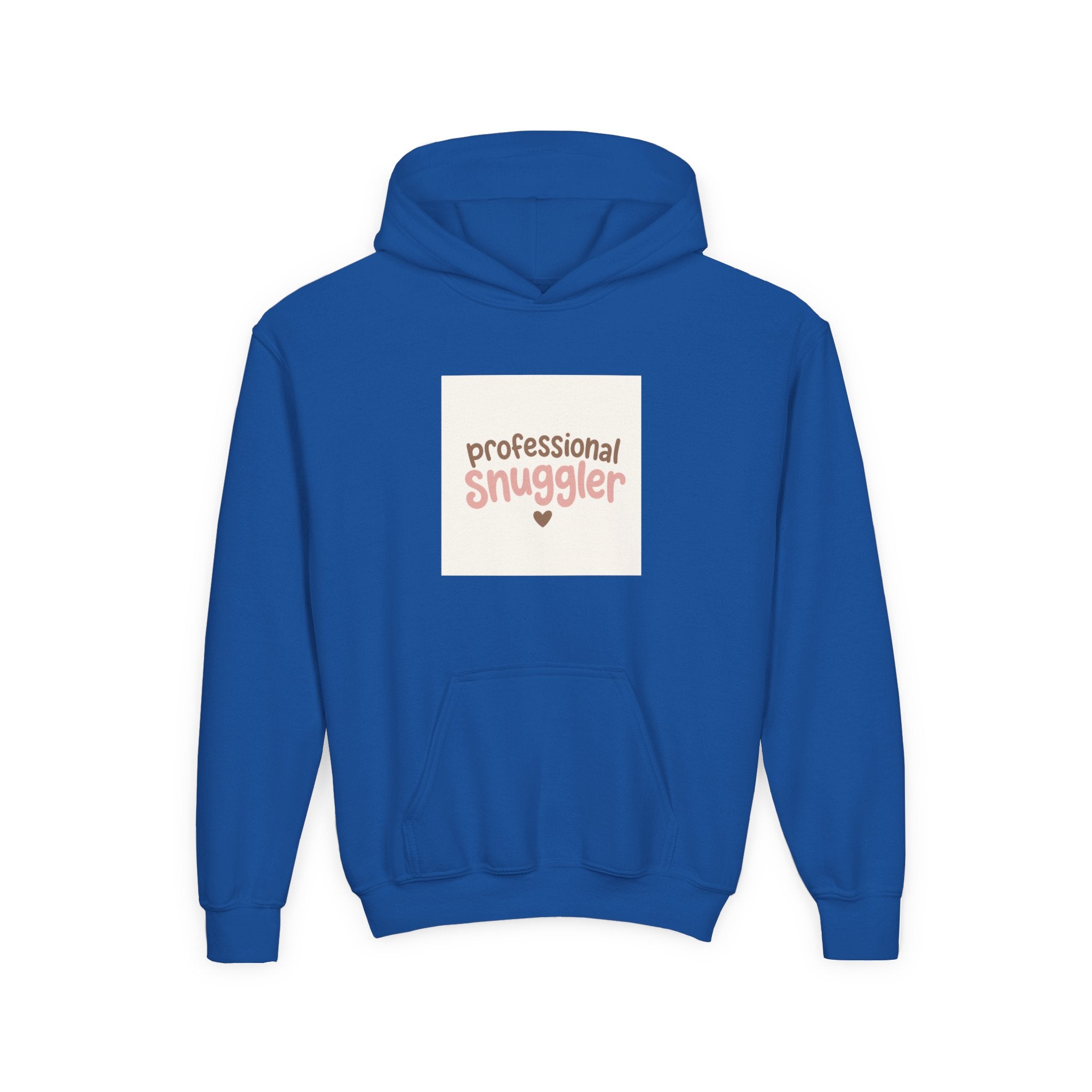 Professional Snuggler Kids Hoodie — Nureli Kids