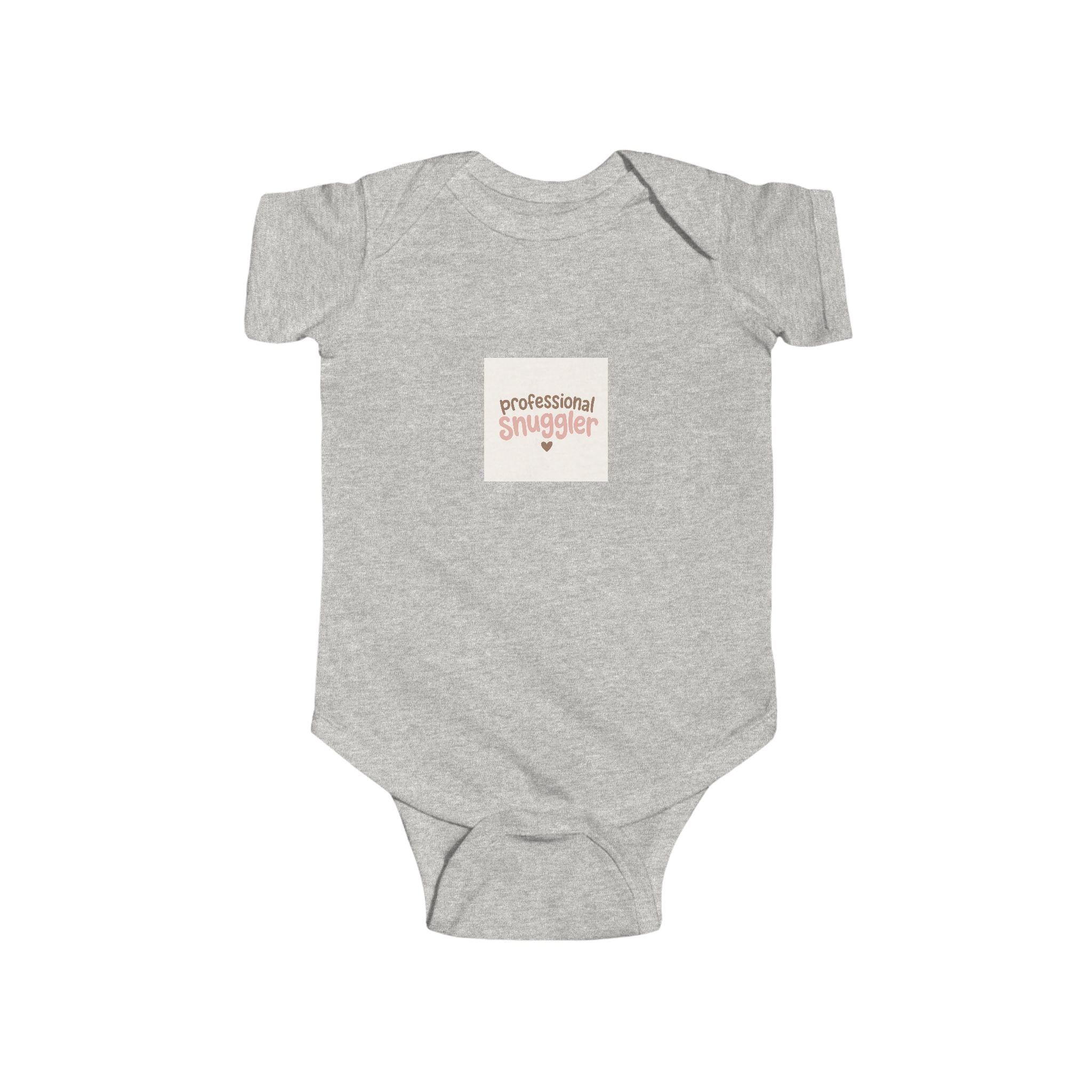 Professional Snuggler Baby Bodysuit — Nureli Kids